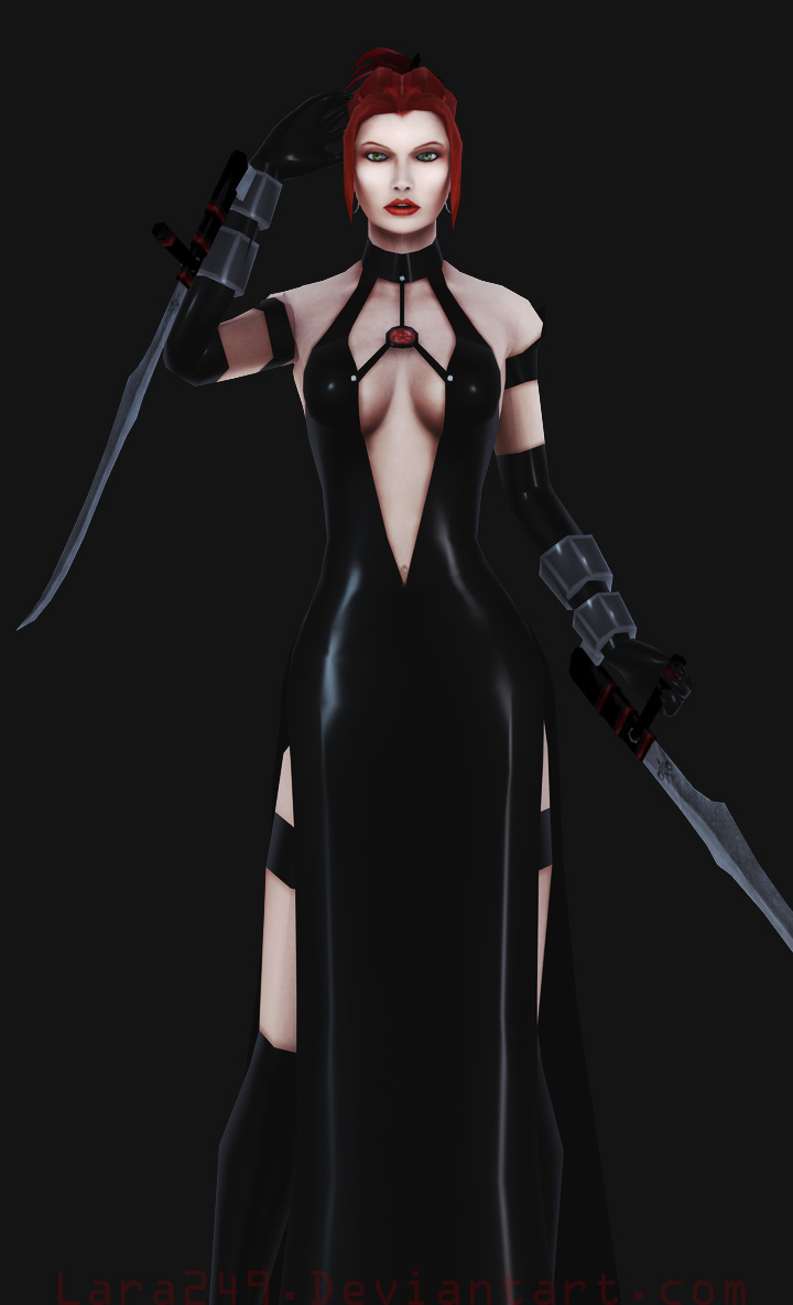 Rayne render