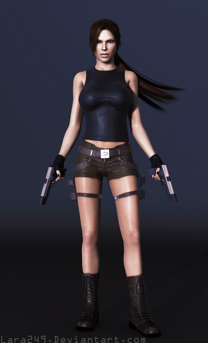 Lara Aod render