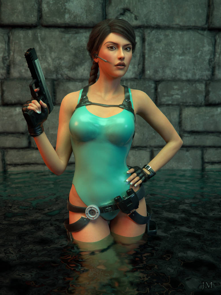 Lara Croft Lara Croft