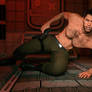 Chris Redfield: In Action