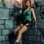 Lara Croft: Cautious Danger!!!!