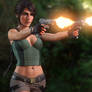 Lara Croft: Shoot 'EM UP!