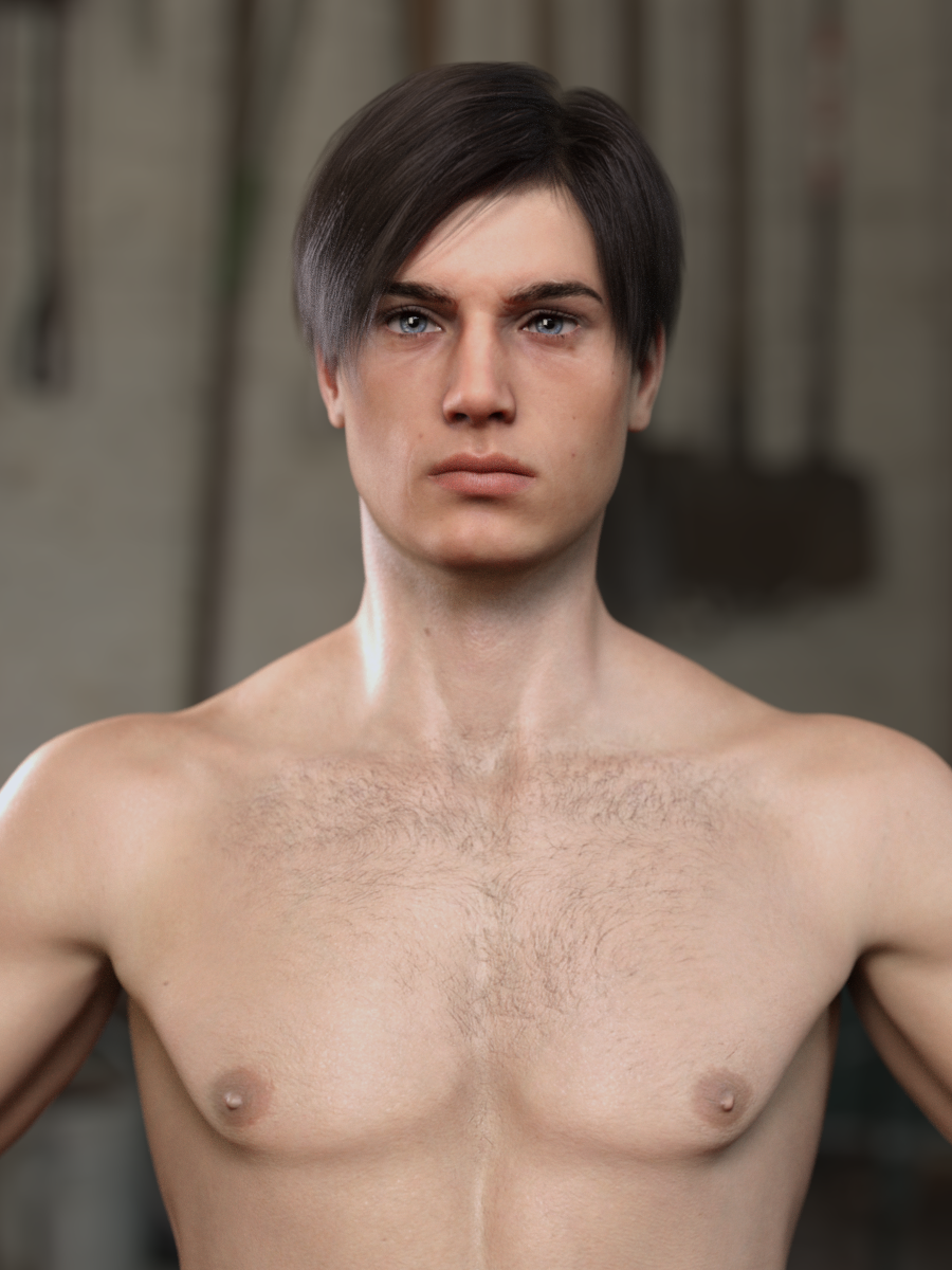 Re2 Remake Leon Wip By Javiermicheal On Deviantart Re2 Remake Leon Wip By Javiermicheal On Deviantart