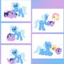 Great and Powerful Trixie's Afternoon Tea TF