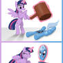 Trixie's Greatest Hits, Published by Twilight