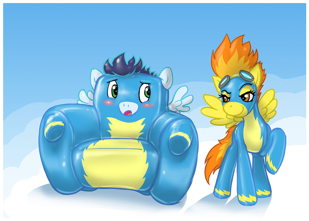 Soarin Seat