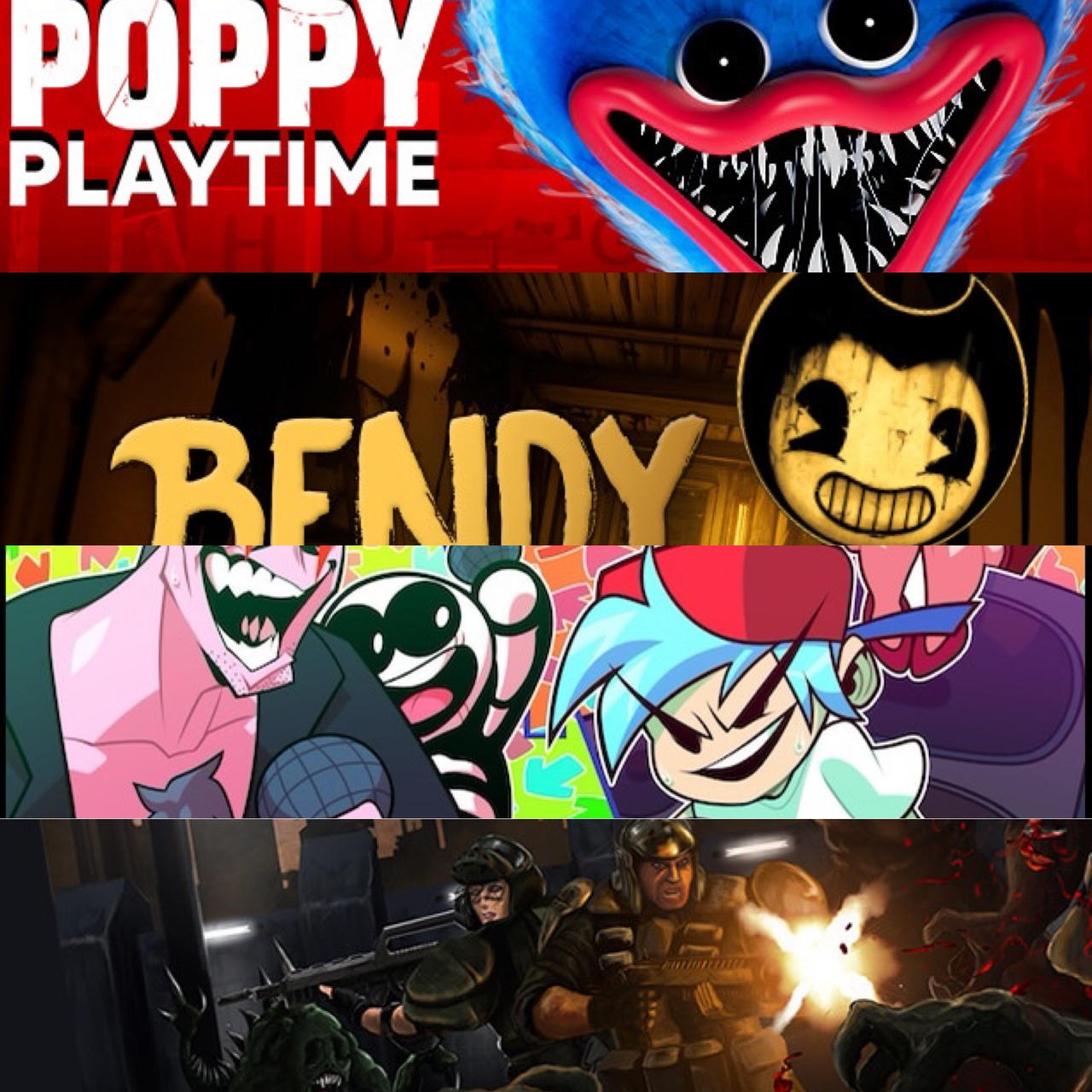 Steam Workshop::poppy playtime chapter 3 bonnie