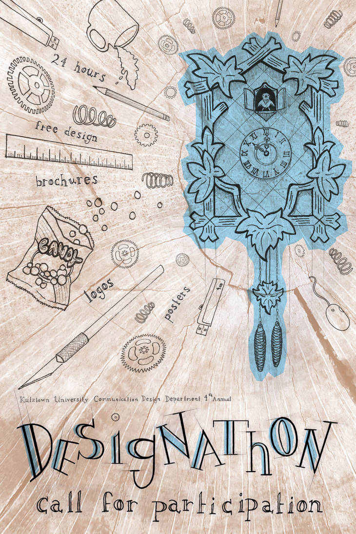 Designathon Poster Designathon Poster by ccris393 on DeviantArt
