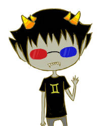 Sollux Captor Sribble