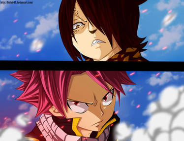 Natsu Vs Jackal 360