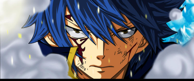 Fairy Tail 365 Gerald by Bidule43 on DeviantArt