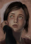 Ellie from The Last Of Us