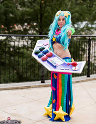 Arcade Sona: Game Over