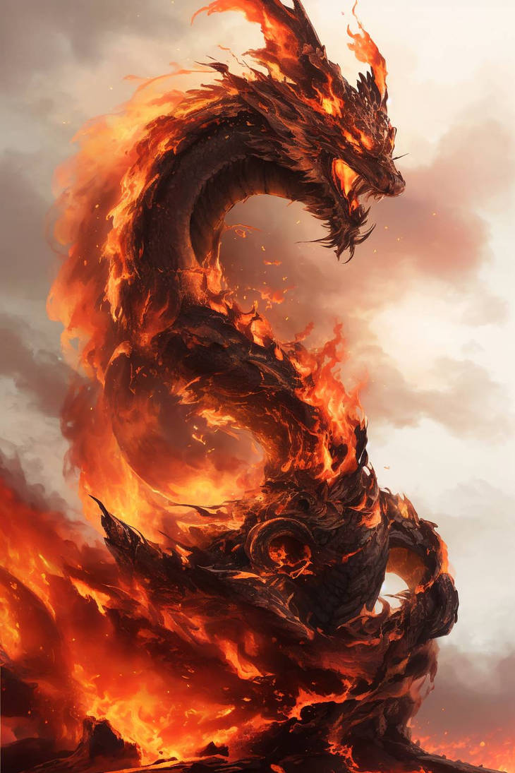 Fire Driagon Fire Dragon by z000dy on DeviantArt
