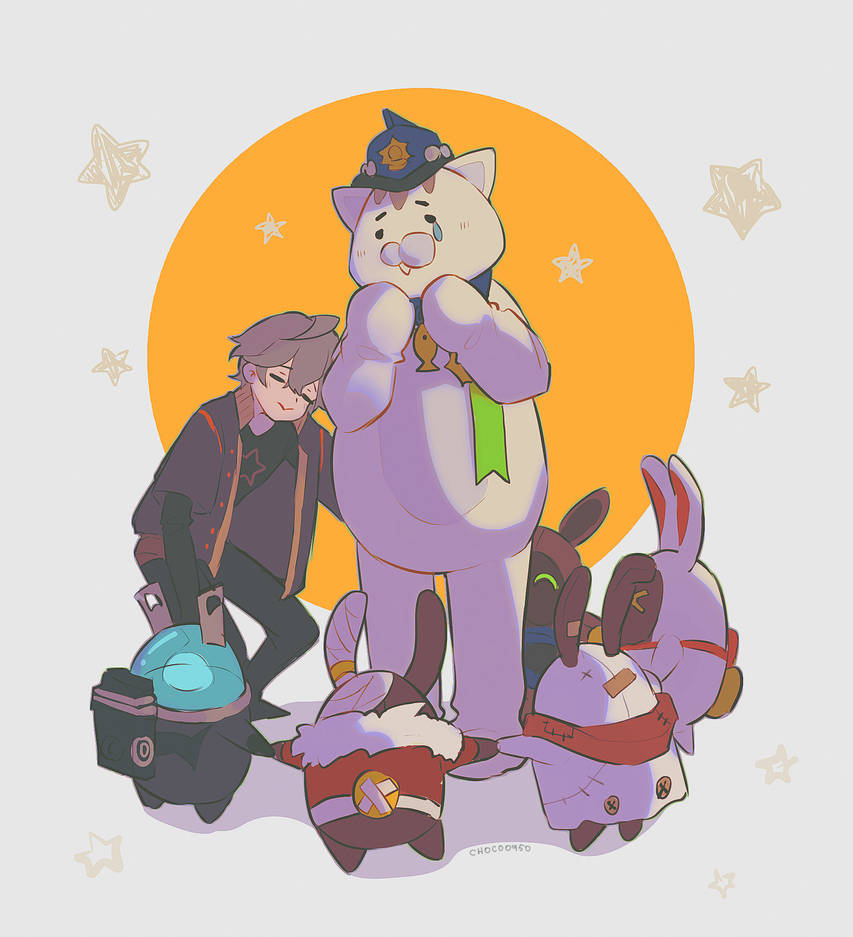 zzz by choco0950 on DeviantArt