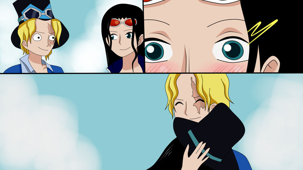 Rpc Art Trade Request Sabo X Robin One Piece By Oshanxumi On Deviantart Rpc Art Trade Request Sabo X Robin One Piece By Oshanxumi On Deviantart