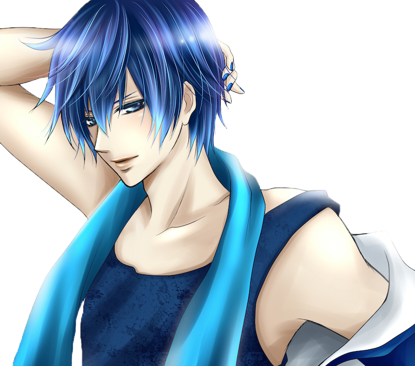 Kaito Shion Render O4