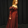 Hedda Gabler : Red Dress6