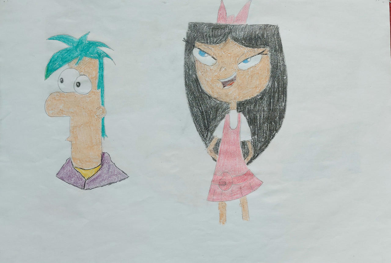 Fineasz I Ferb Bał Cziki Bał Bał Fineasz i Ferb by pmiazga22 on DeviantArt