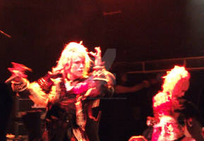 Versailles, Kamijo and Hizaki