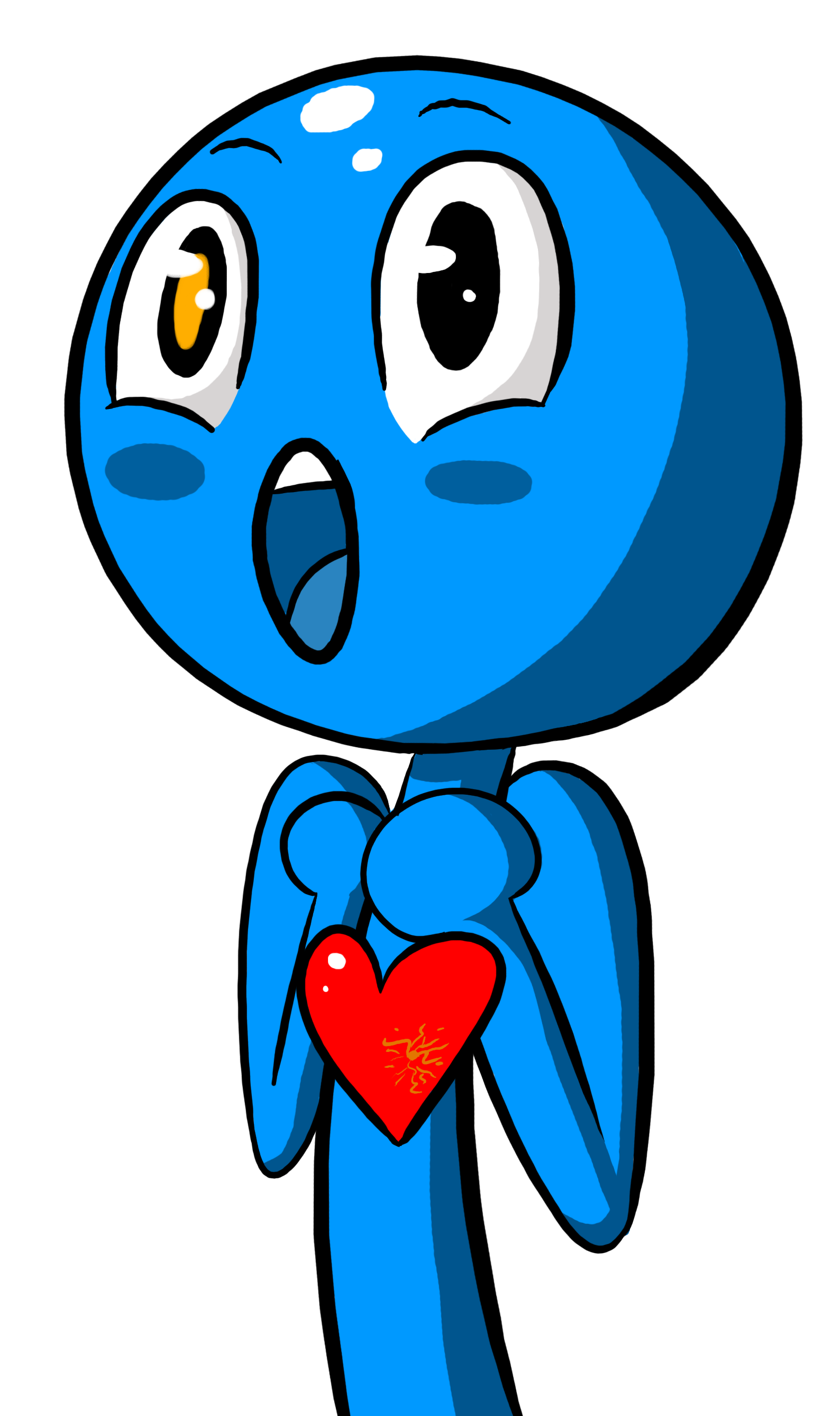 Stickman - Emoji Challenge by NotSoKatt on DeviantArt
