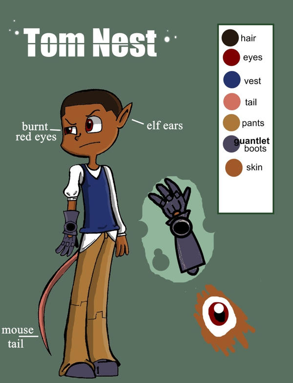 Tom nest