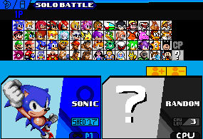 SEGA Brawl Stars Roster by Socrates2017 on DeviantArt