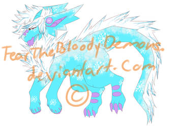 Dragon Monster adopt Winter Closed