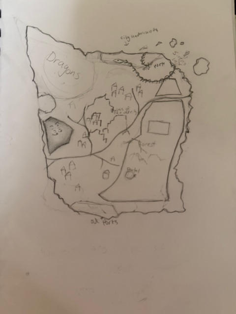 Map Ratonnii MAP by AlittleRacoon on DeviantArt