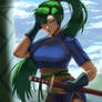 Lyn - Fire Emblem