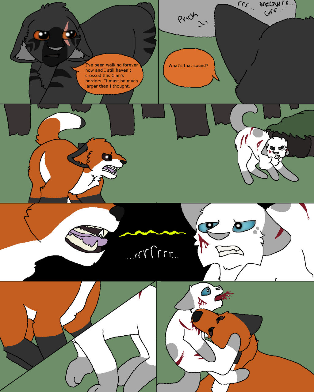 Crowscar's Secret--Page 15