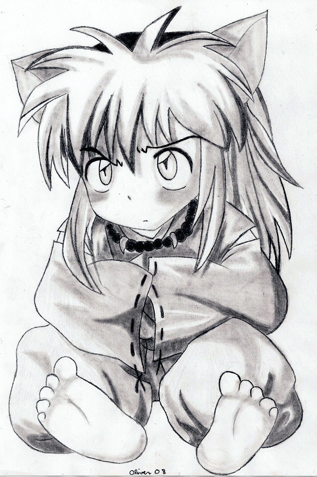 inuyasha chibi