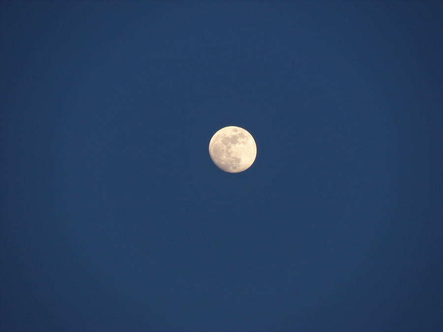 Full Moon by siriusianin