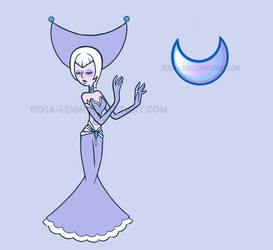 Gem Mystery Adopt: Blue Moonstone!