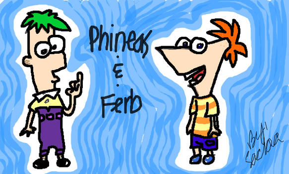 Phineas and Ferb