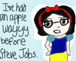 Hipster Snow White