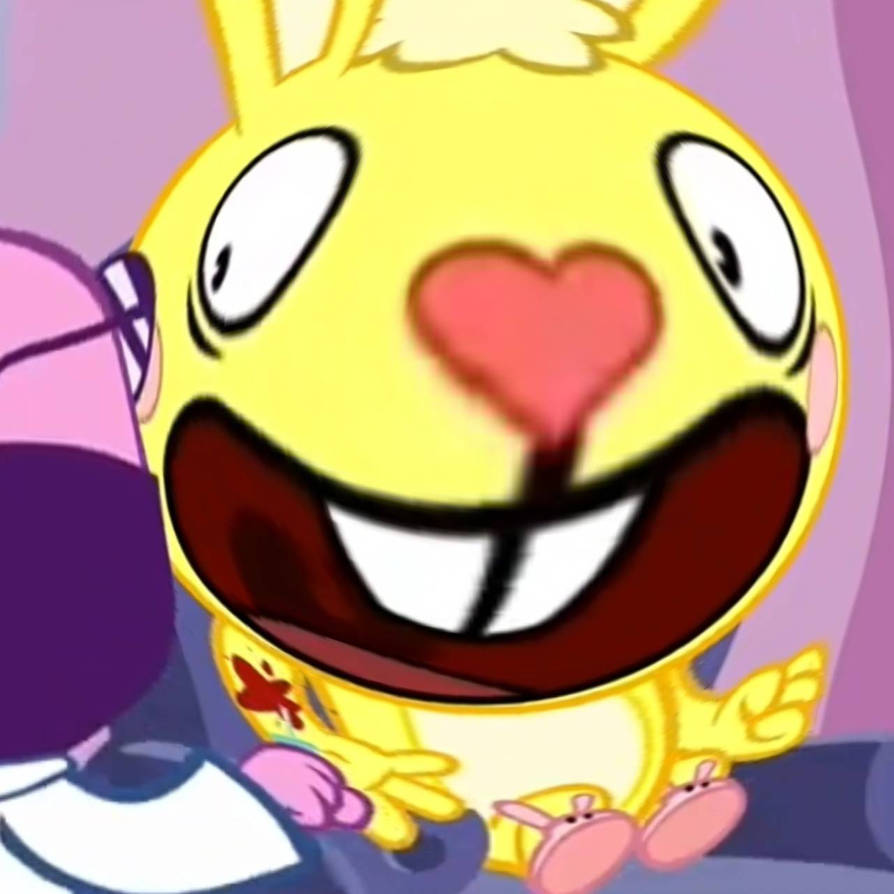 HTF Memes: Big Face (2) by ImRubby on DeviantArt