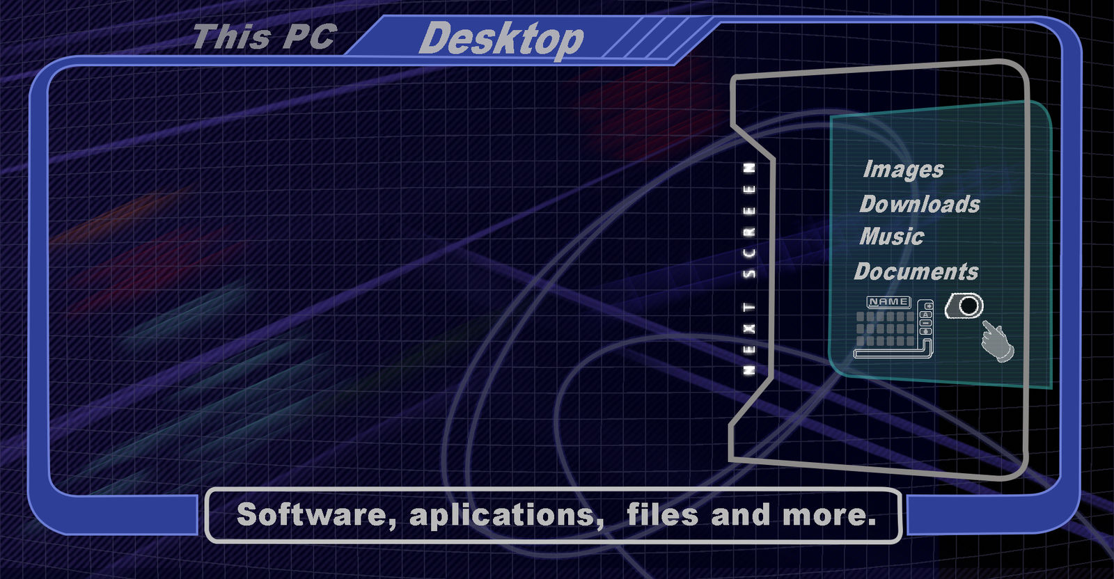 Super-Smash-Bros-Melee-Background-for-desktop by Midorink616 on DeviantArt