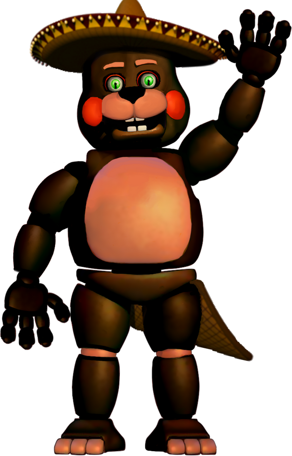 Five nights at shop freddy's el chip