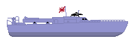 Japanese Patrol Boat