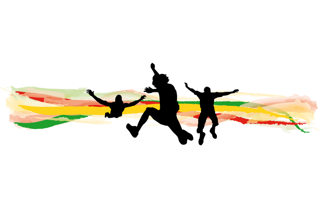 Wallpaper Rasta Dancing Wallpaper Rasta by elocohabla on DeviantArt
