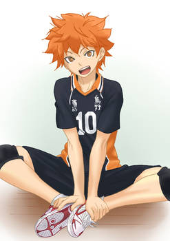 Haikyuu Hinata