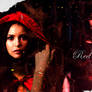 Elena Red Riding Hood