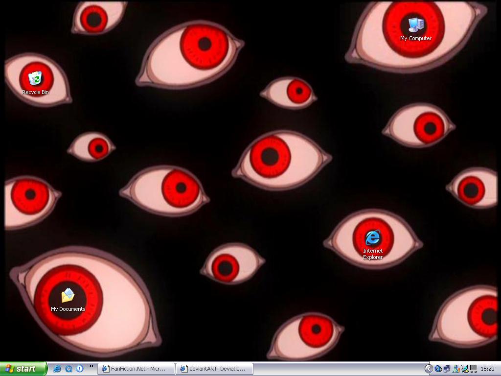 Lush Hollingshead Eye Wallpaper in 4K Lush Hollingshead Eye Wallpaper in 4K