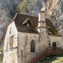 Rocamadour 12B - Old house