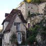 Rocamadour 21 - Old house