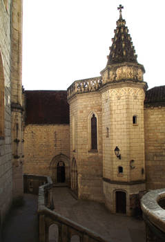 Rocamadour 33 - Sanctuary