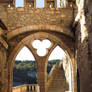 Rocamadour 35 - Arch door