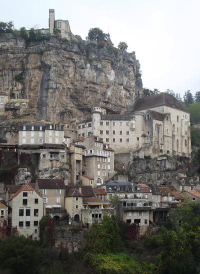 Rocamadour - full view 4