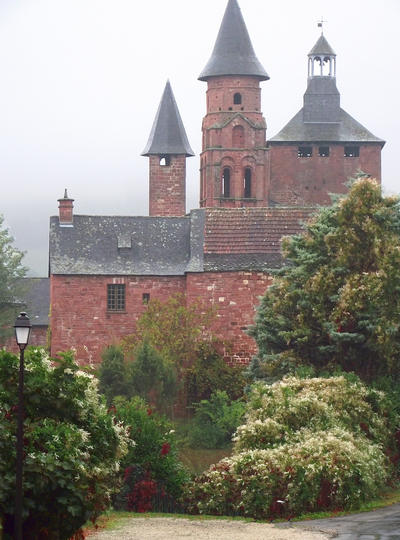 Collonges 03 - the church